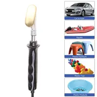 50W Car Bumper Repair Kit with 40 Rods   Smoothing Tool for Plastic 671