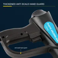 70W Hot Stapler   Plastic Welding Machine   Car Bumper Repair Kit 675