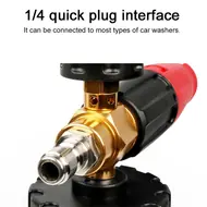 ​Dense Foam Producer Foam Generator Foam Maker Bottle 680