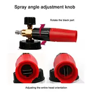 ​Dense Foam Producer Foam Generator Foam Maker Bottle 680