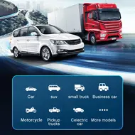 FOXSUR Tire Inflator  Portable Cordless Electric Air Compressor Pump 668