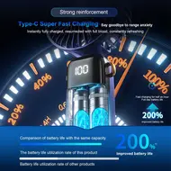 ​Handheld Portable Mini Electric Ice Cool Fan - 2Pcs - Pink 592