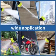 980PSI Cordless Pressure Washer with 21V Batteries Battery Powered Pressure Washer 685