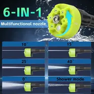 980PSI Cordless Pressure Washer with 21V Batteries Battery Powered Pressure Washer 685