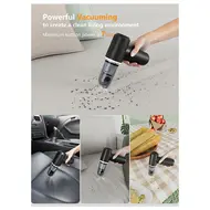 ​Multifunctional Car Vacuum Cleaner Handheld Vacuum 683