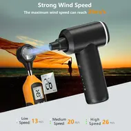 ​Multifunctional Car Vacuum Cleaner Handheld Vacuum 683