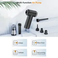 ​Multifunctional Car Vacuum Cleaner Handheld Vacuum 683
