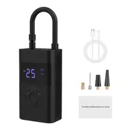 ​Portable Air Compressor for Car Tires Fast Inflator Pump - 2Pcs 672