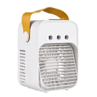 ​Portable Air Cooling Fan Personal Desktop Air Cooler Humidifier - 2Pcs 594