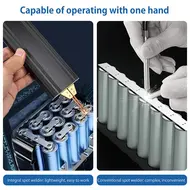 Portable Spot Welder  5 Gear Adjustable Handheld Welding Tool 670