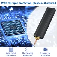 Portable Spot Welder  5 Gear Adjustable Handheld Welding Tool 670