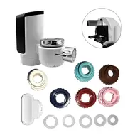 ​Tankless hot water heater Electric water heater Electric faucet with large screen Dynamic digital display No installation required Instant hot and cold water heater for bathroom kitchen 618