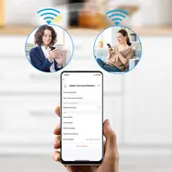 ​Thermostatic radiator valve Smart radiator valve - pack of 3 568