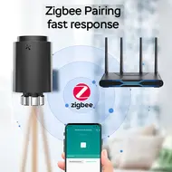 ​Thermostatic radiator valve Smart radiator valve - pack of 3 599