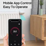 ​Thermostatic radiator valve Smart radiator valve - pack of 3 599