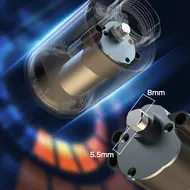 ​Thermostatic radiator valve Smart radiator valve - pack of 3 599