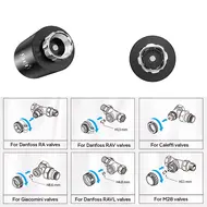 ​Thermostatic radiator valve Smart radiator valve - pack of 3 599