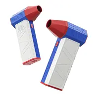 ​X3 Super Turbo Fan Jet Dry Blower High speed 130000 rpm hand held dust extractor 619