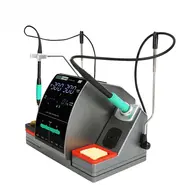 In Stock SUGON T3602 Soldering Station 2 In 1 Iron Mobile Phone Repair Tools Welding machine 739