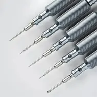 MaAnt MY-901 Precision Screwdriver Set Trigonal Tail Insert Cross Pentagon Y0.6 for Phone Computer Repair Disassembly Tool 738