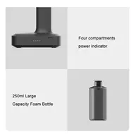 Xiaomi Mijia Cordless Car Wash 2 MJXCJ002QW with 6m hose, suitable for caravans, bicycles, outdoor furniture 730