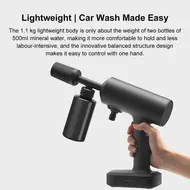 Xiaomi Mijia Cordless Car Wash 2 MJXCJ002QW with 6m hose, suitable for caravans, bicycles, outdoor furniture 730