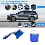 ​10PCS Car Wash Cleaning Tools Kit 692
