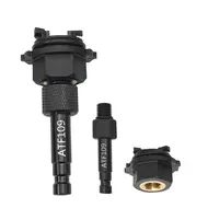 25Pcs Oil Refill  ATF Adapter for Oil Fill Adapter 714