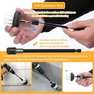 ​38PCS Car Polishing Pads Waxing Buffing Sponge Pad Kit Set  Car Polisher Buffer Waxer Sander Tool 687