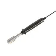 ​50W Electric Soldering Iron with Copper Flat Tip and Plastic Handle 693