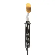 ​50W Electric Soldering Iron with Copper Flat Tip and Plastic Handle 693