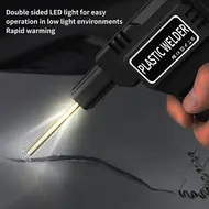 70W Hot Stapler Plastic Welding Machine for Car Bumper Repair Kit 700