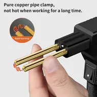 70W Hot Stapler Plastic Welding Machine for Car Bumper Repair Kit 700