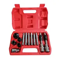13 piece Alternator Pulley Tool Kit with storage cas 701