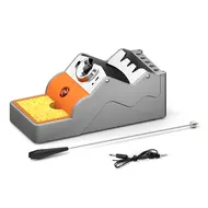 ​AMAOE MHT-1 Soldering Station Sleep Stand Intelligent Welding Station Handles Sleep Hibernation Base Soldering Iron Bracket Base 778