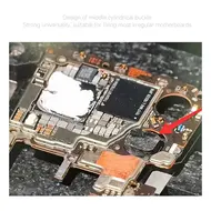 ​Amaoe MaoFix-F1 Multi-Function PCB Board Fixture For iPhone X-16 Pro Max Android Phone Motherboard Fixed CHIP IC Rework Holder 777