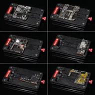 ​Amaoe MaoFix-F1 Multi-Function PCB Board Fixture For iPhone X-16 Pro Max Android Phone Motherboard Fixed CHIP IC Rework Holder 777