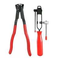 ​CV Clamp Tool Professional Set CV Joint Boot Clamp Pliers & Clip Hose 727