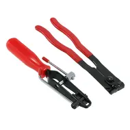 ​CV Clamp Tool Professional Set CV Joint Boot Clamp Pliers & Clip Hose 727