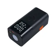 Car Jump Starter Tire Inflator with Preset Tire Pressure 14.8V 6000mah Power Bank LED/SOS Light for Car Bike Motorcycle & Basketball 719