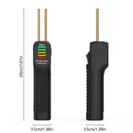 ​Cordless Plastic Welder Kit Rechargeable Handheld Welding Set with 200PCS Staples 707