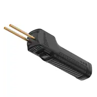 ​Cordless Plastic Welder Kit Rechargeable Handheld Welding Set with 200PCS Staples 707