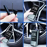 ​Multifunction USB Rechargeable Cordless Digital Readout Tyre Pump Inflator Compressor Pneumatic Tire Inflator Generator 733