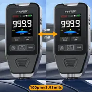 Fnirsi CTG-20 Car Paint Coating Thickness Gauge Tester for Fe / NFe / Fe+Zn 782