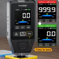 Fnirsi CTG-20 Car Paint Coating Thickness Gauge Tester for Fe / NFe / Fe+Zn 782