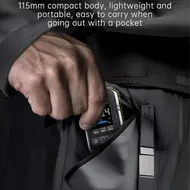 Fnirsi CTG-20 Car Paint Coating Thickness Gauge Tester for Fe / NFe / Fe+Zn 782