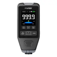 Fnirsi CTG-20 Car Paint Coating Thickness Gauge Tester for Fe / NFe / Fe+Zn 782