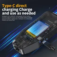 Fnirsi CTG-20 Car Paint Coating Thickness Gauge Tester for Fe / NFe / Fe+Zn 782