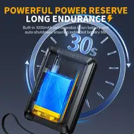 ​Fnirsi DSO-510 Handheld 2-in-1 10MHz Bandwidth Oscilloscope + Signal Generator 783