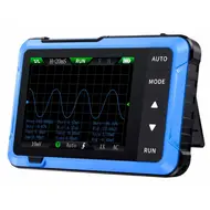 ​Fnirsi DSO-510 Handheld 2-in-1 10MHz Bandwidth Oscilloscope + Signal Generator 783